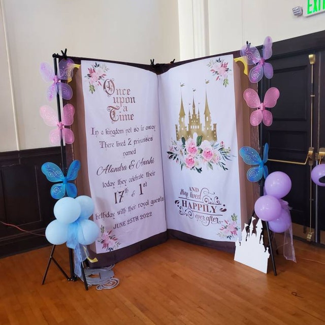Memorable Birthday Party Backdrops