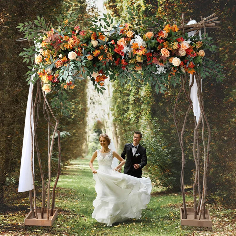 10 Budget-Friendly Wedding Backdrop Ideas you can DIY