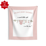 Sweet Little Girl Photo Boot