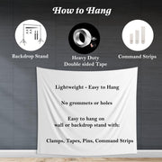 Nurse Grad Decor She Earned It RN Graduation Backdrop Nursing School Silver Glitter Banner DPT 2025 Grad Party Ideas End of School Bash