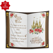 Once Upon a Time Birthday Backdrop