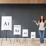 Gold Glitter Confetti Printed Personalized Birthday Party Welcome Sign Foamboard Male Female Birthday Party Decor Indoor Outdoor Yard Sign