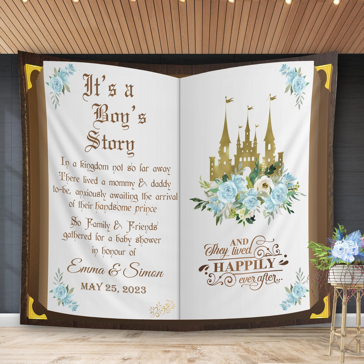 Baby Shower Decoration