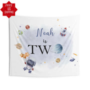 Two the Moon Party Decoration