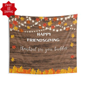 Fall Thanksgiving Banner