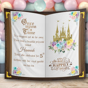 Pastel Party Backdrop Birthday Wedding Bridal Shower Book