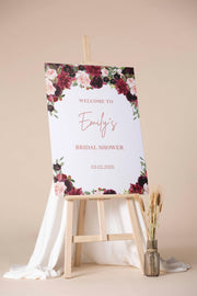 Bachelorette Party Foamboard Custom Engagement Party Decor