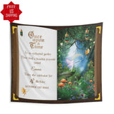 Enchanted Forest Birthday Party Backdrop - iJay Backdrops