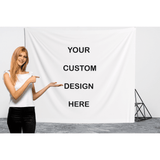 Custom printed Backdrop banner - iJay Backdrops