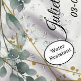 Greenery Wedding Photo Backdrop - iJay Backdrops