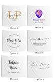 Custom Business Logo Banner - iJay Backdrops