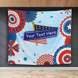 Custom Memorial Day Backdrop Decoration - iJay Backdrops