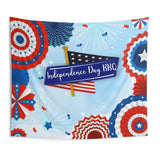 Custom Memorial Day Backdrop Decoration - iJay Backdrops