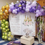 Coronation Royal Party Backdrop - iJay Backdrops