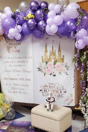Coronation Royal Party Backdrop - iJay Backdrops
