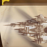 Enchanted Birthday Party Book Backdrop - iJay Backdrops