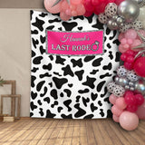 Last Rodeo Bachelorette Party Backdrop - iJay Backdrops