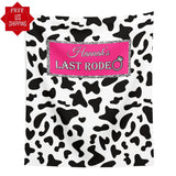 Last Rodeo Bachelorette Party Backdrop - iJay Backdrops