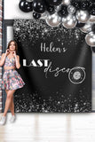 Last Disco Bachelorette Party Backdrop - iJay Backdrops