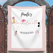 Cowgirl Bachelorette Party Backdrop - iJay Backdrops