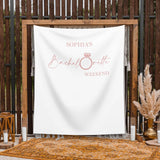 Bachelorette Party Engagement Ring Backdrop - iJay Backdrops