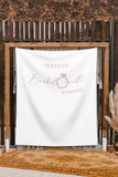 Bachelorette Party Engagement Ring Backdrop - iJay Backdrops