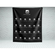Business Logo Backdrop - iJay Backdrops