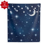 Custom Twinkle Star birthday Backdrop - iJay Backdrops
