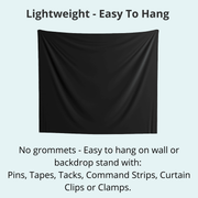 Fabric Grass Wall Baby Shower Backdrop - Oh Baby - iJay Backdrops