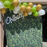 Custom Grass Backdrop - iJay Backdrops