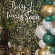 Custom Grass Backdrop - iJay Backdrops