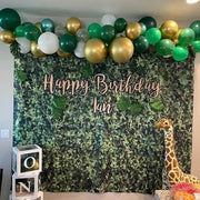 Custom Grass Backdrop - iJay Backdrops