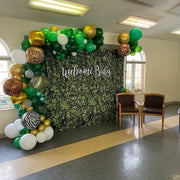 Custom Grass Backdrop - iJay Backdrops