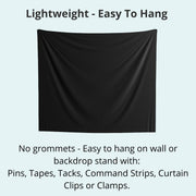Fabric Grass Baby Shower Backdrop - iJay Backdrops