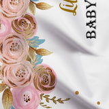 Princess Backdrop, Baby Shower Decoration, Baby shower backdrop, Royal Baby Shower Photobooth Backdrop - iJay Backdrops