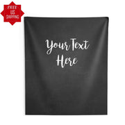 Custom Chalkboard Party Backdrop - iJay Backdrops