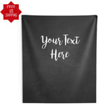 Custom Chalkboard Party Backdrop