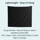 Bridal Shower Photo Backdrop - iJay Backdrops