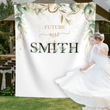 Bridal Shower Photo Backdrop