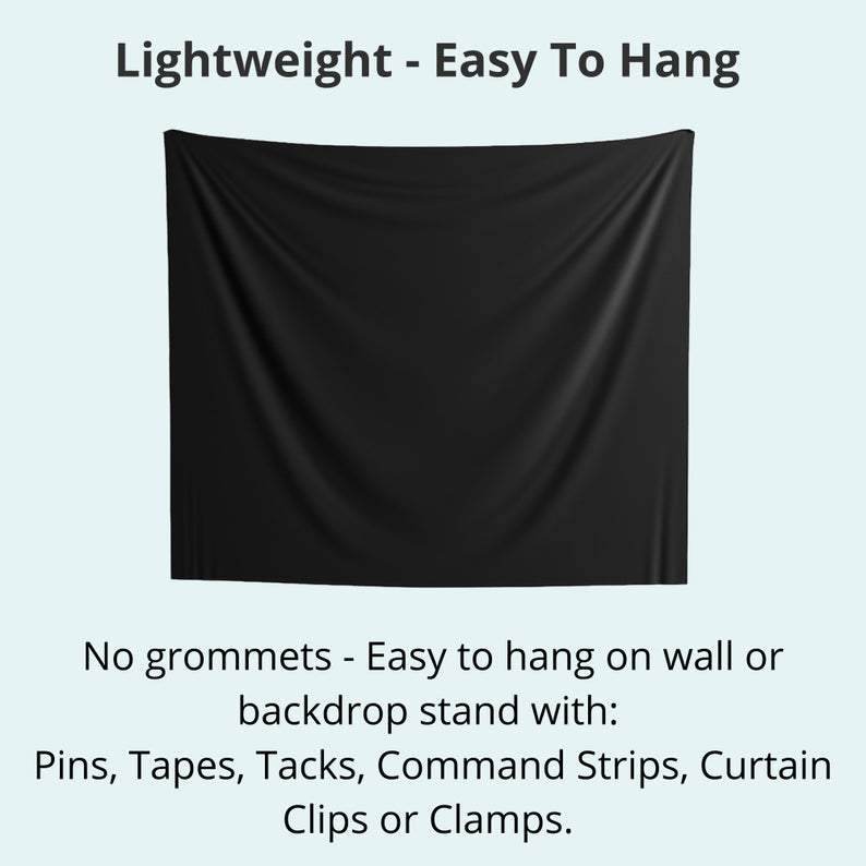Rustic BBQ Baby Shower Backdrop - iJay Backdrops