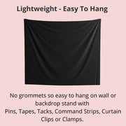 Personalized Twinkle Twinkle Little Star Backdrop, Navy Blue and Silver - iJay Backdrops