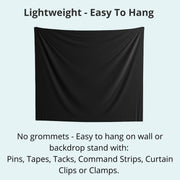 Step and Repeat Anniversary Banner, 10 year Happy Anniversary Backdrop - iJay Backdrops