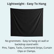 Sunflower Photo Backdrop with Lights - iJay Backdrops