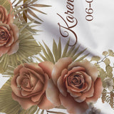 Boho Arch Wedding Photo Backdrop - iJay Backdrops